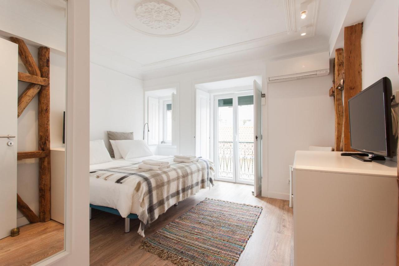 Flh Santa Marta Portuguese Flat Apartment Lisbon Exterior photo